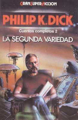 Cuentos Completos 2, La Segunda Variedad
