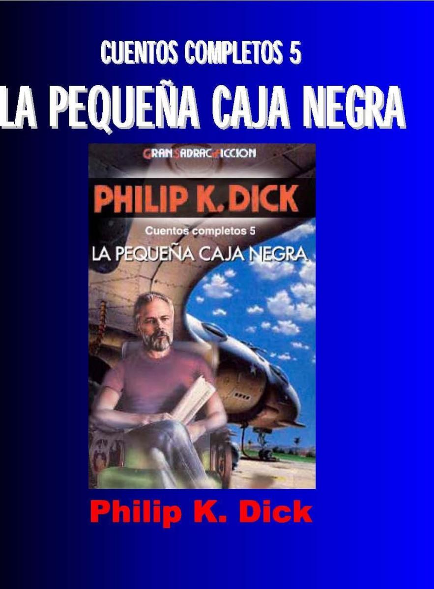 Cuentos Completos 5, La Pequeña Caja Negra