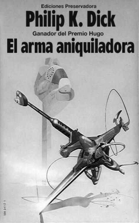 El arma aniquiladora