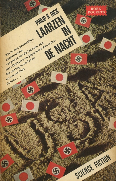 Laarzen in de nacht