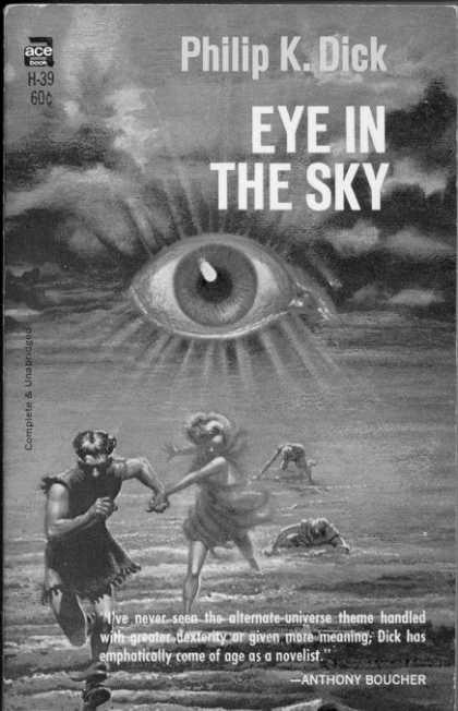 Ojo en el cielo