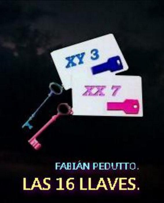 Las 16 llaves