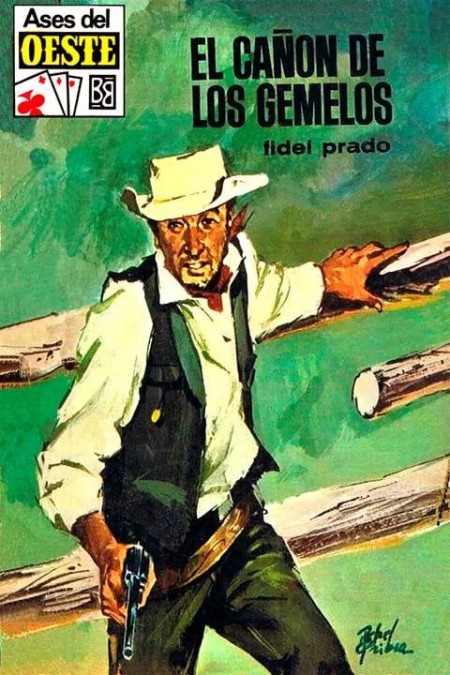 El cañón de los gemelos