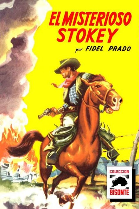 El misterioso Stokey