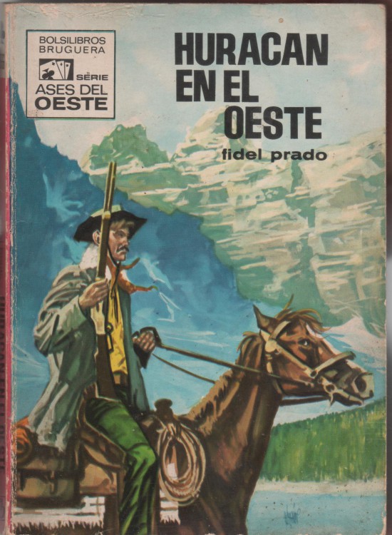 Huracán en el Oeste