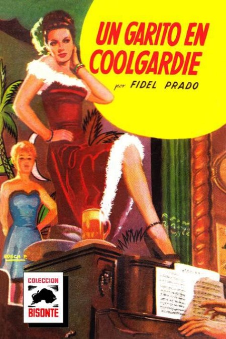 Un garito en Coolgardie
