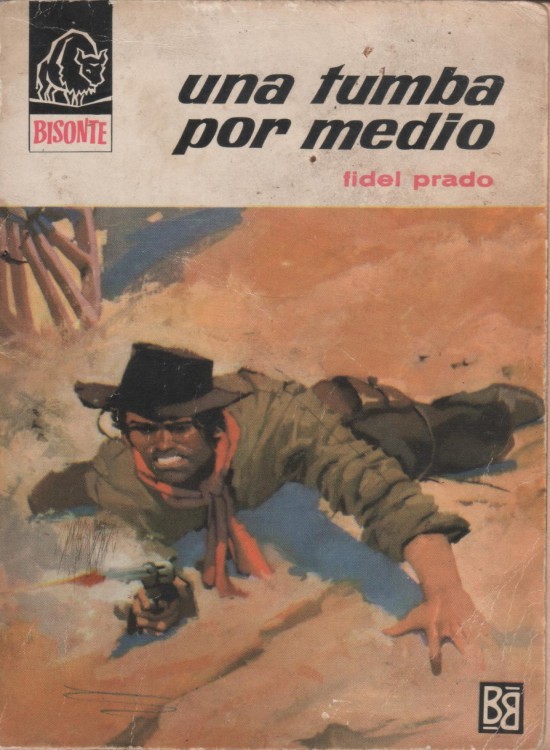 Una tumba por medio