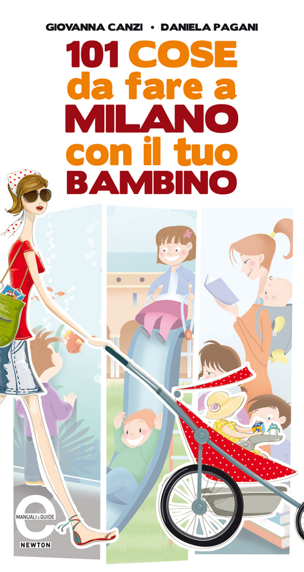 101 cose da fare a Milano con il tuo bambino