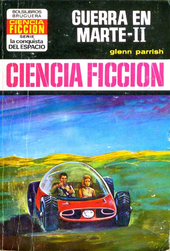 Guerra en Marte-II