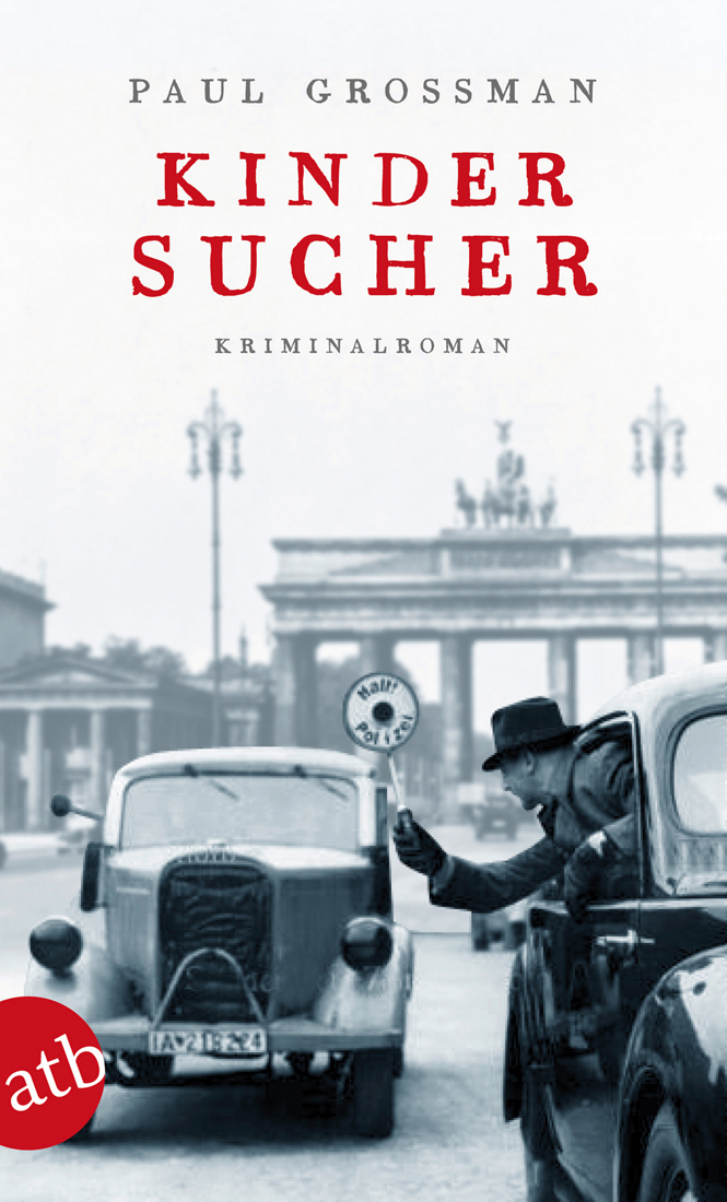 Kindersucher - Kriminalroman