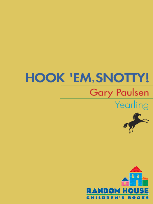 Hook 'Em Snotty