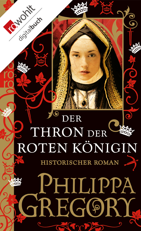 Der Thron der roten Königin