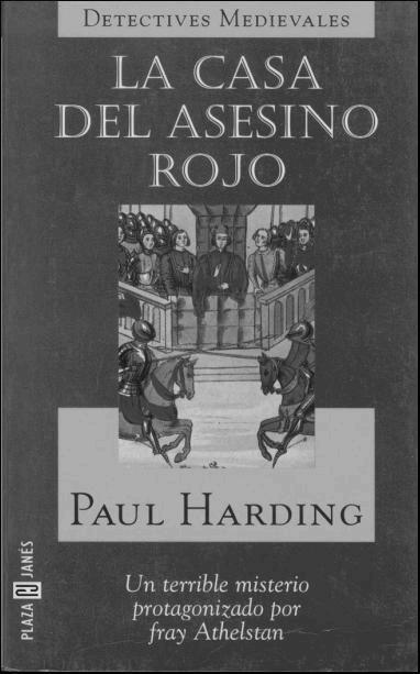 La casa del asesino rojo