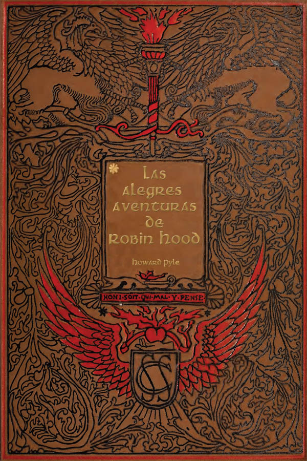 Las alegres aventuras de Robin Hood