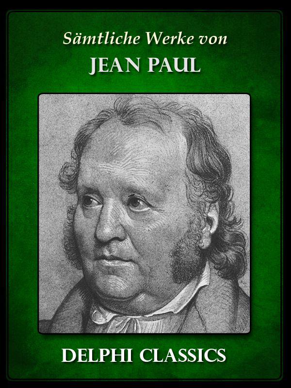 Saemtliche Werke von Jean Paul