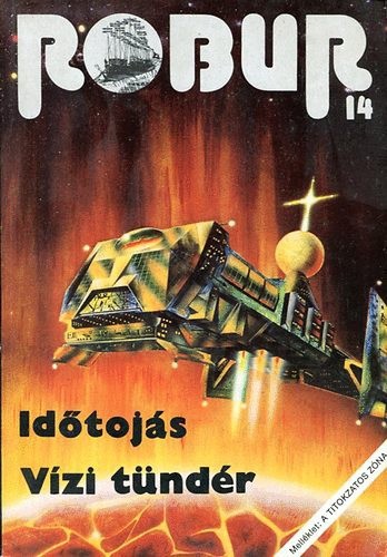 Robur 14.