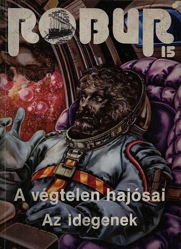 Robur 15.