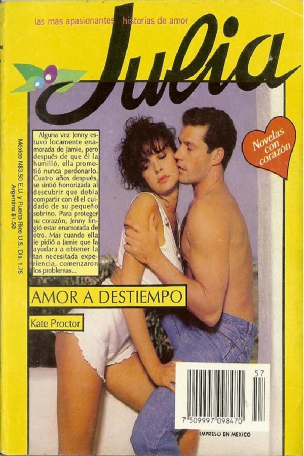 Amor a destiempo