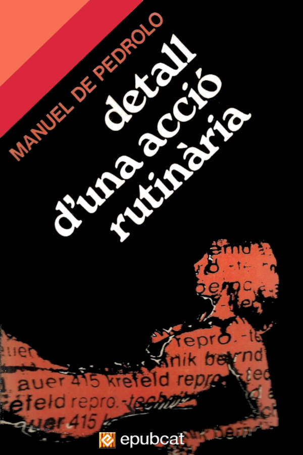 Detall d’una acció rutinària