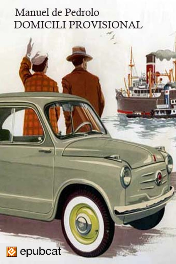 Domicili provisional