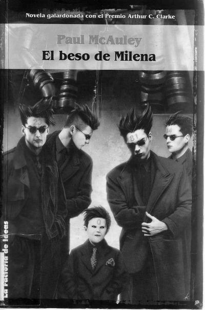 El beso de Milena