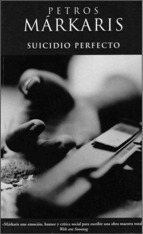 Comisario Jaritos 03 - Suicidio perfecto