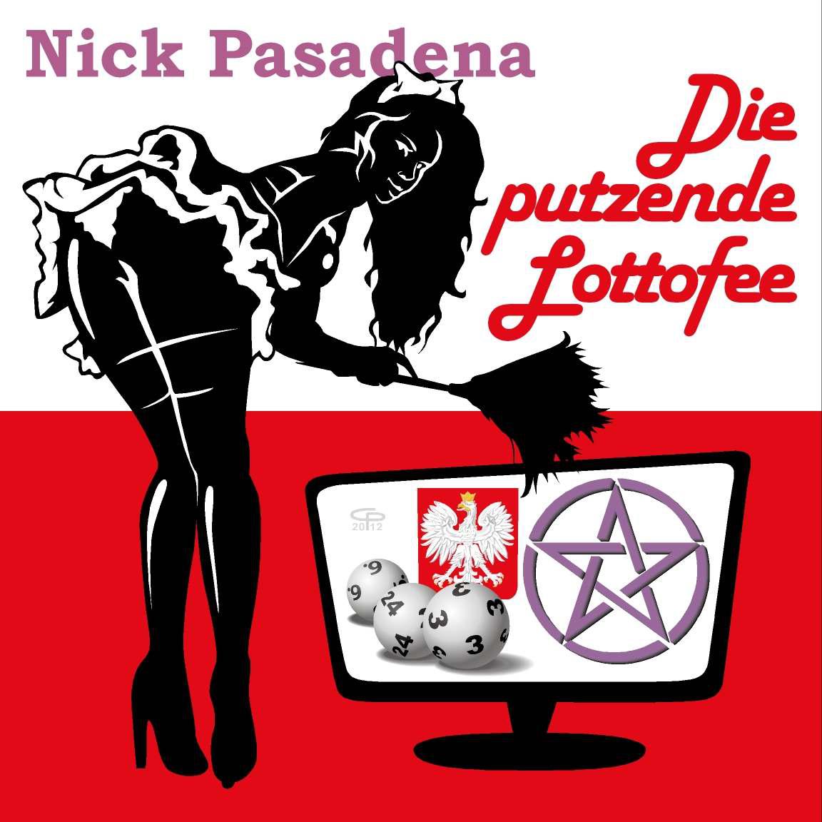 Die putzende Lottofee