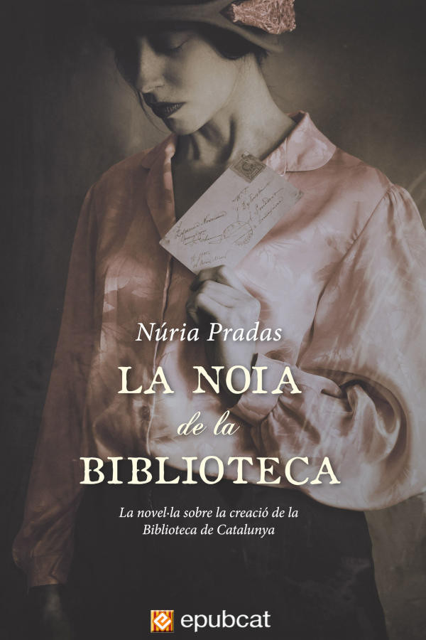 La noia de la biblioteca