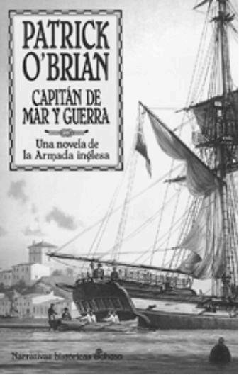 Capitan De Mar Y Guerra