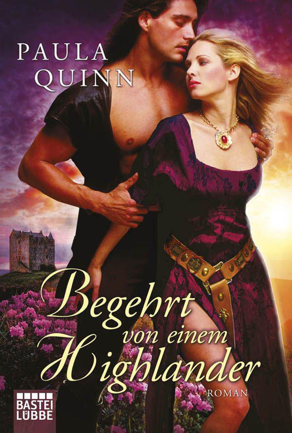 Begehrt von einem Highlander: Roman