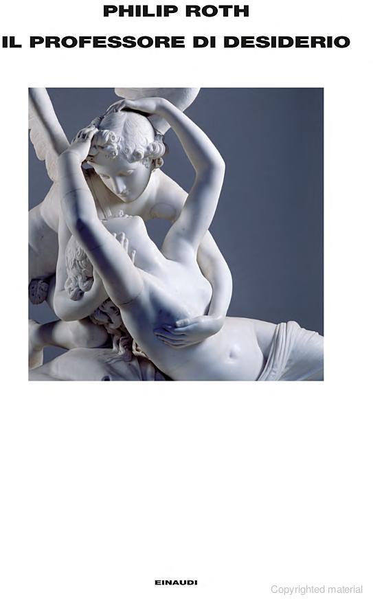 Roth Philip - 1977 - Il Professore di desiderio
