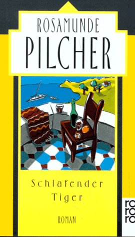 Schlafender Tiger. Großdruck.