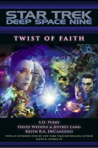 Star Trek: Twist of Faith