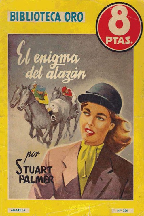 El enigma del alazán