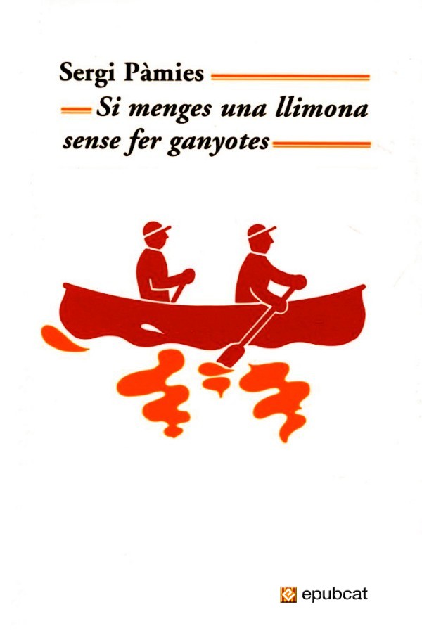 Si menges una llimona sense fer ganyotes