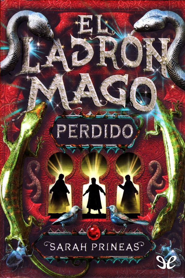 El ladrón mago: Perdido