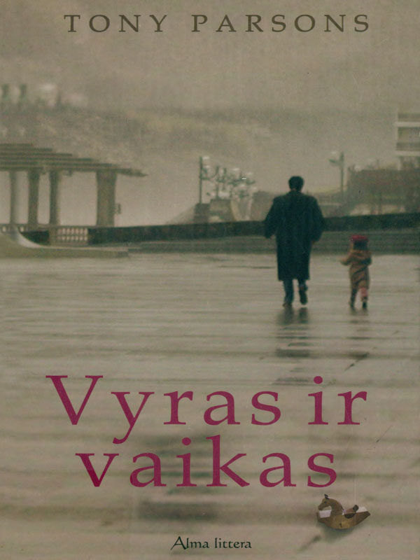 Vyras ir vaikas