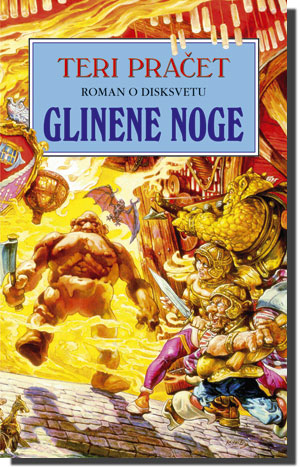 19 - Glinene noge
