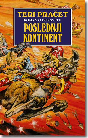 22 - Poslednji kontinent