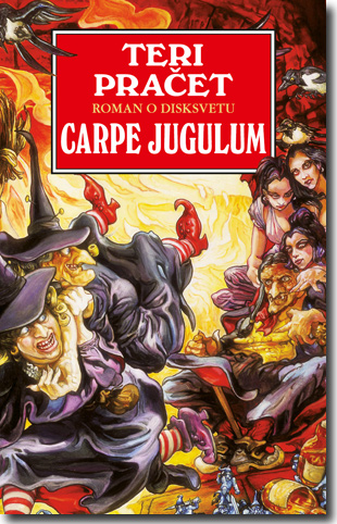 23 - Carpe Jugulum