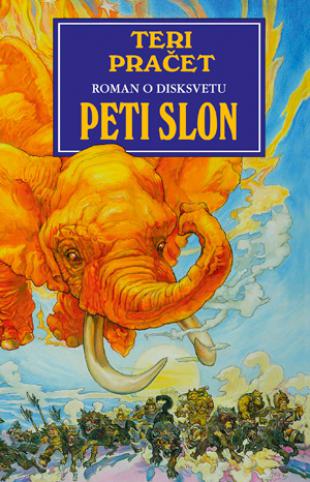 24 - Peti slon