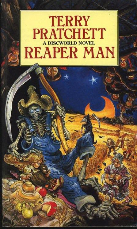 Discworld 11: Reaper Man