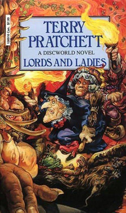 Discworld 14: Lords and Ladies