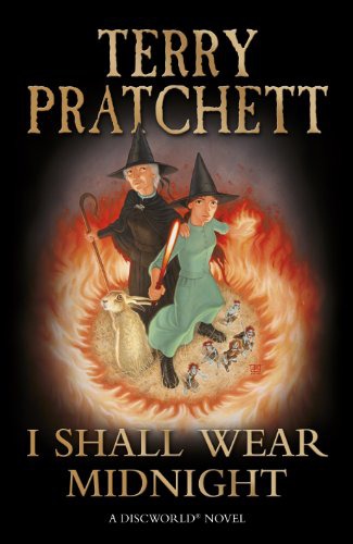 Discworld 38: I Shall Wear Midnight