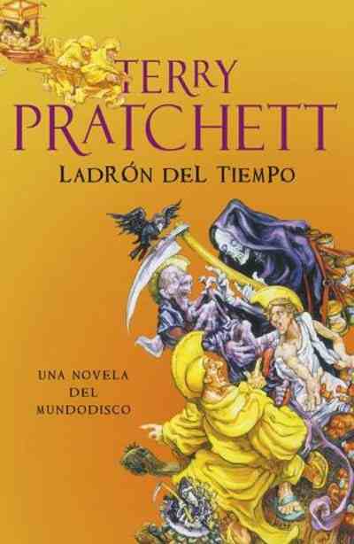 El ladrón del tiempo