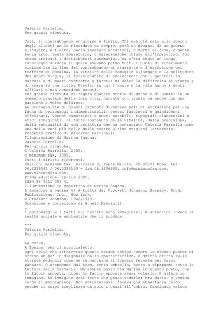Per Grazia Ricevuta