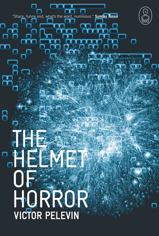 The Helmet of Horror