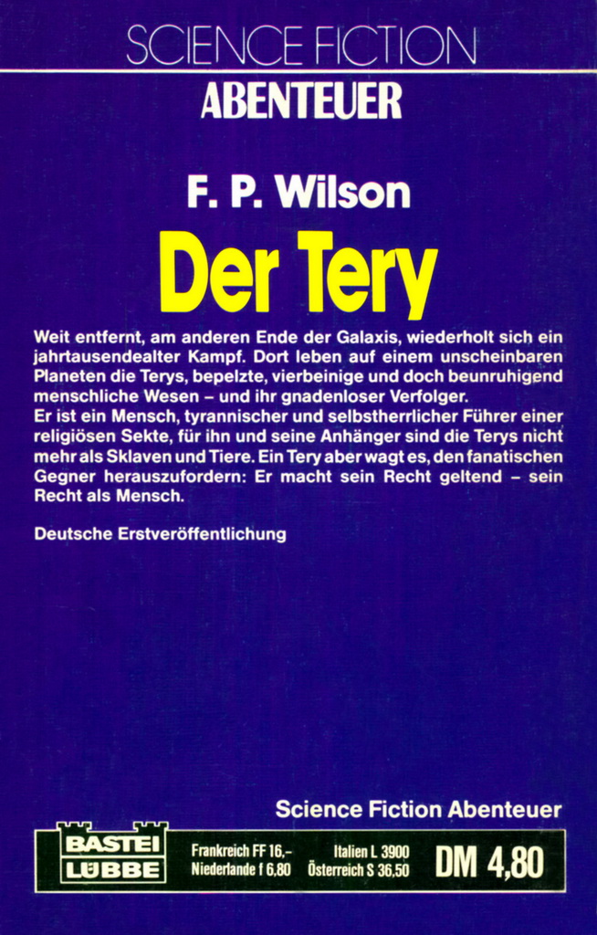 LaNague 05 - Der Tery