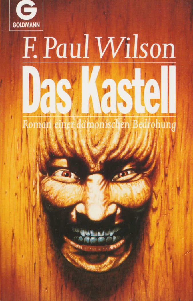 Widersacher-Zyklus 01 - Das Kastell