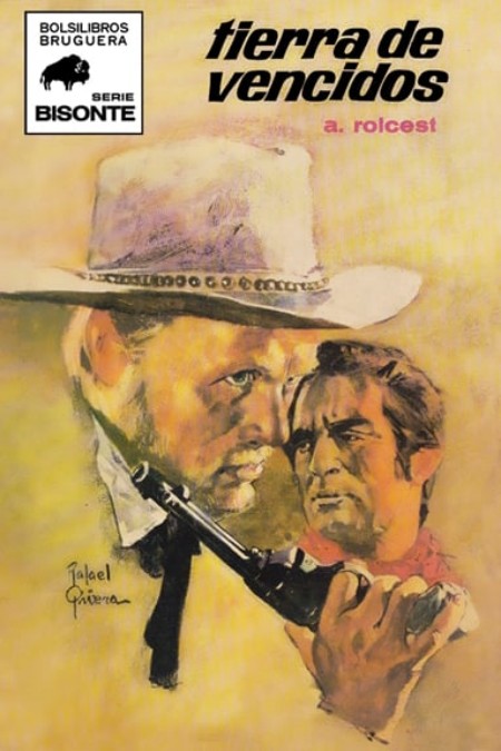 Tierra de vencidos